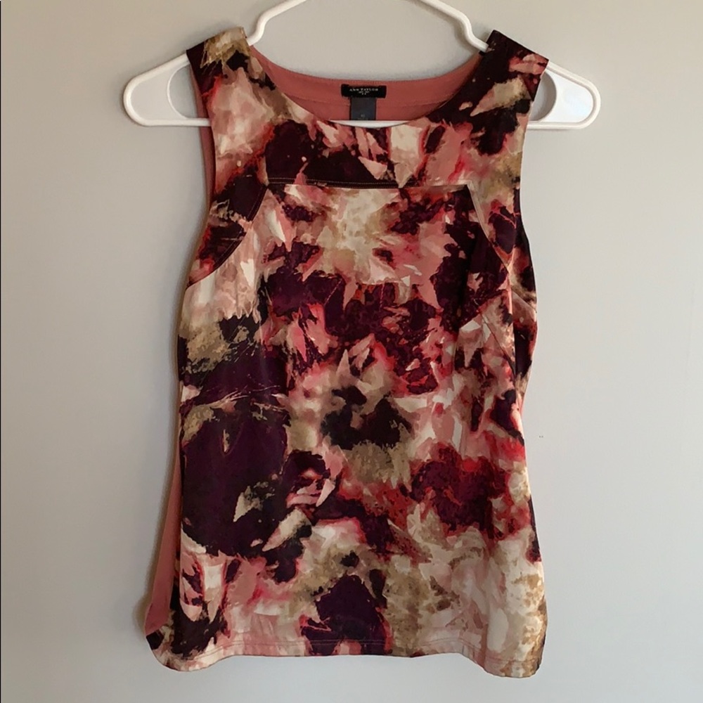 Ann Taylor Dress Tank
